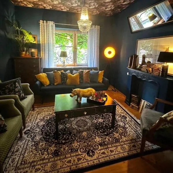 Vaters Haus, ξενοδοχείο σε Aschersleben