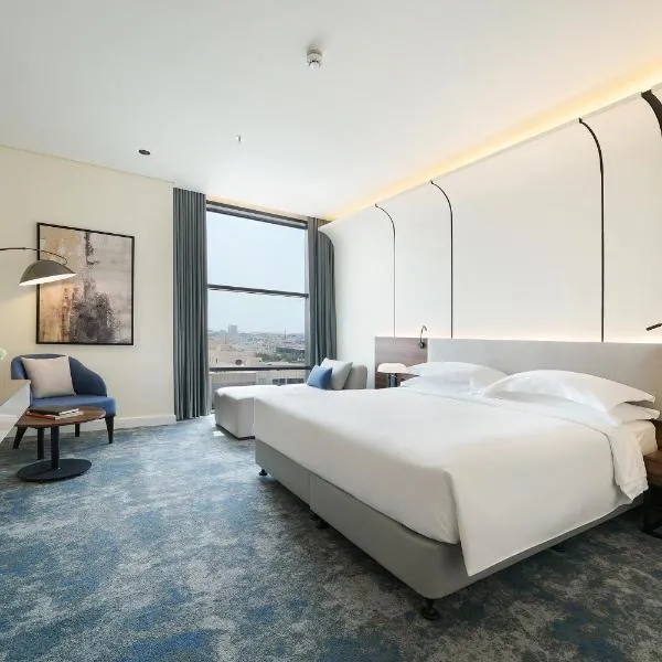 Nova M Hotel Olaya Riyadh edge By Rotana, готель в Ер-Ріяді