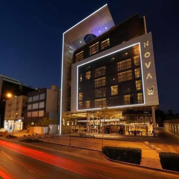 Nova M Hotel, Edge by Rotana, hotel din Riad