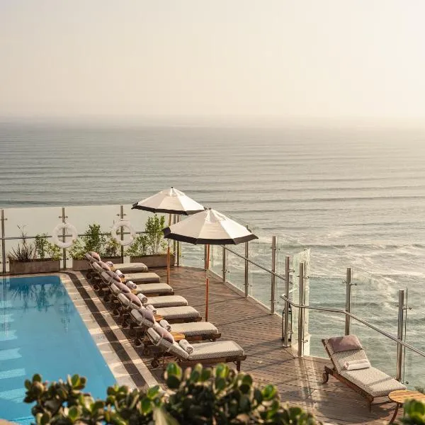 Miraflores Park, A Belmond Hotel, Lima, hotel in Lima