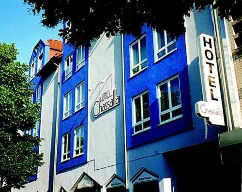 Hotel Chassalla, hotel v destinaci Kassel