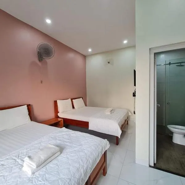 Motel Happy House Nhơn Trạch, hotel in Phước Mỹ