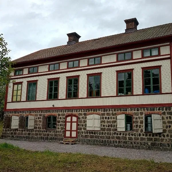 Kungsgården BnB, hotell sihtkohas Kungsgården