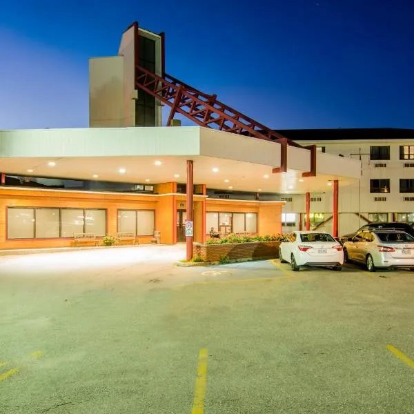 Sinbads Hotel & Suites, hotel in Gander