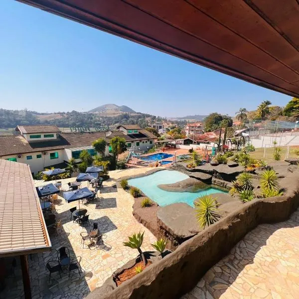 Hotel Arlen 4, ξενοδοχείο σε Lambari