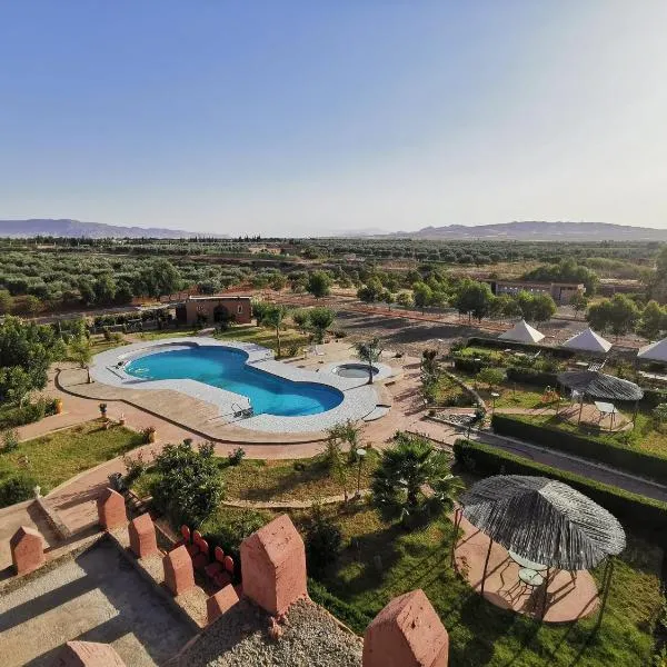 Benyakoub, hôtel à Mahirija