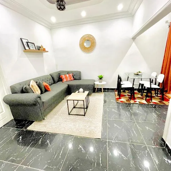 Appartement Prestige Avec Balcon, Hotel in Pointe-Noire