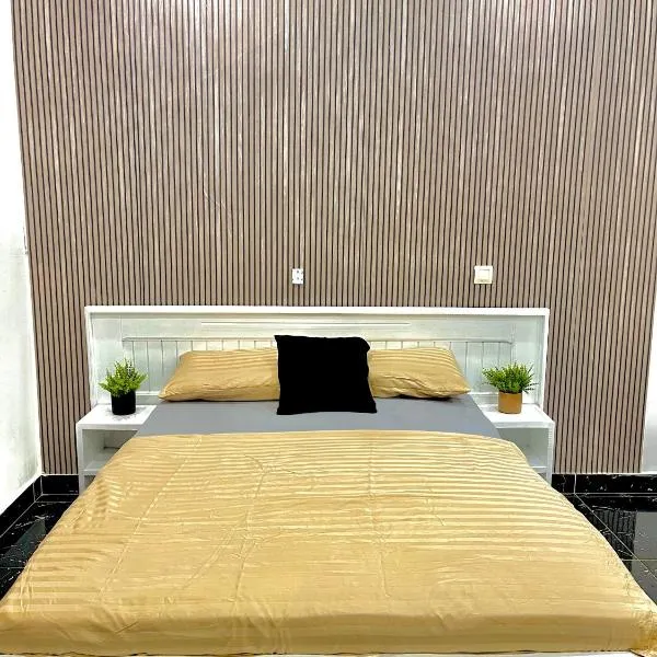 Appartement Prestige Avec Balcon, hotell sihtkohas Pointe-Noire