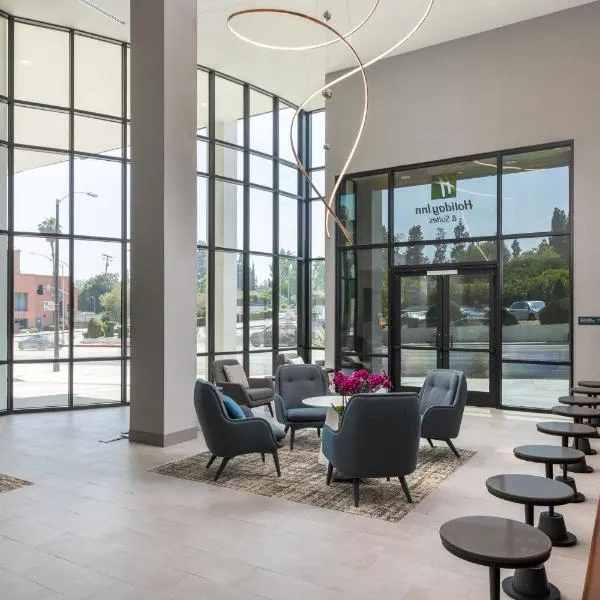 Holiday Inn & Suites Monterey Park – Los Angeles by IHG, hotel in Monterey Park