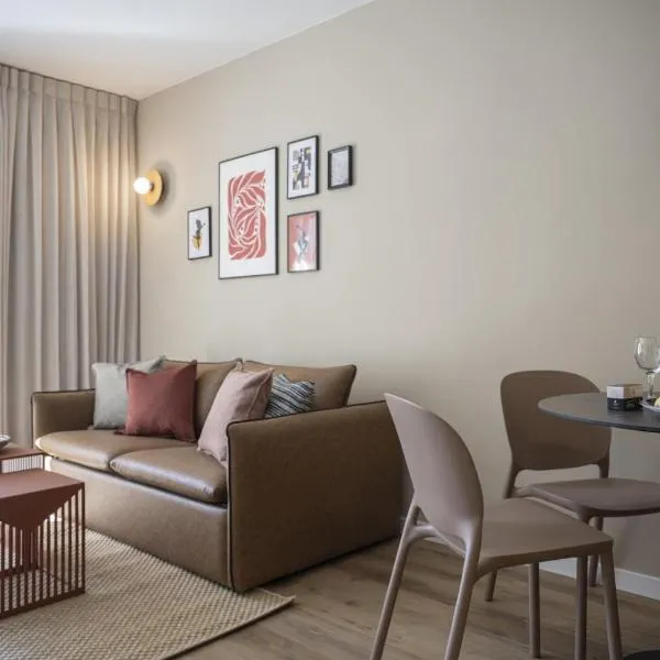 Neve Eilat Hotel By Atlas Hotels, hotel a Elat