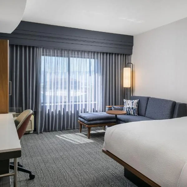 Courtyard Missoula, hotel di Missoula