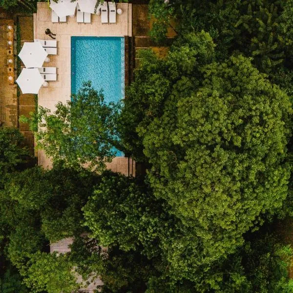 Miraselva Lodge, hotel v destinaci Puerto Iguazú
