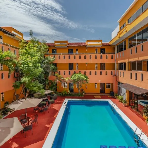 Ciudad del Carmen में, होटल Hotel Plaza Mirador, Ciudad del Carmen