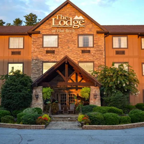 The Lodge at Flat Rock, hotel in Upward