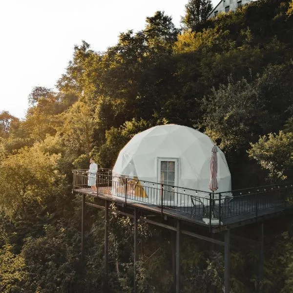 Mandarina - Cosmo Dome, hotel in Ch'aisubani