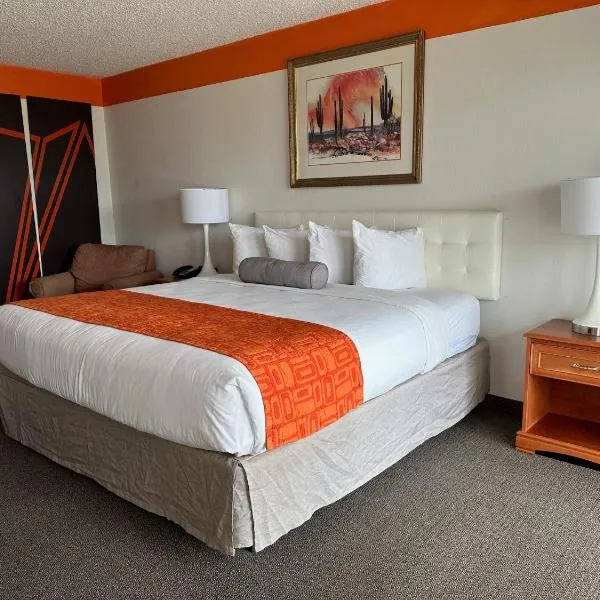 Howard Johnson by Wyndham Gallup, hôtel à Gallup