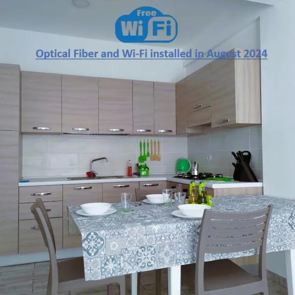 Rosa dei Venti Apartment 50meter beach front, khách sạn ở Sal Rei