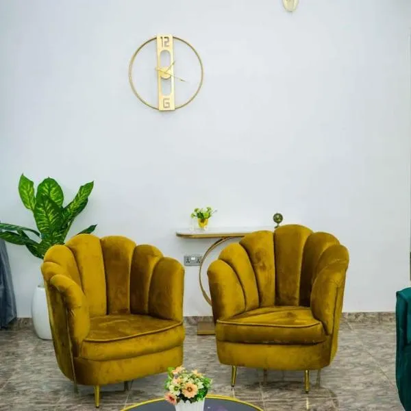 Roselli Apartments, hotel i Ibadan