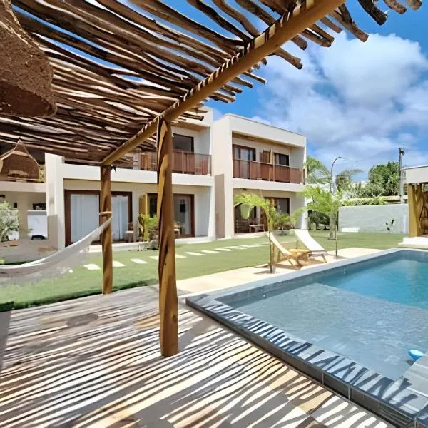 Pousada Oasis dos Ventos - São Miguel do Gostoso, hotel in São Miguel do Gostoso