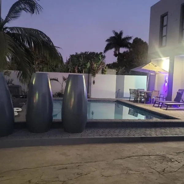 Imbopha guesthouse, hotel en Pongola