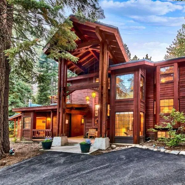 Donner Lake Inn, hotel in Truckee