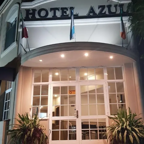 Hotel Azul Junin, מלון בחונין