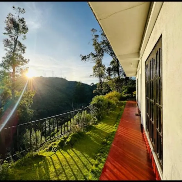 Green Gregory Villa Nuwara Eliya, ξενοδοχείο σε Nuwara Eliya