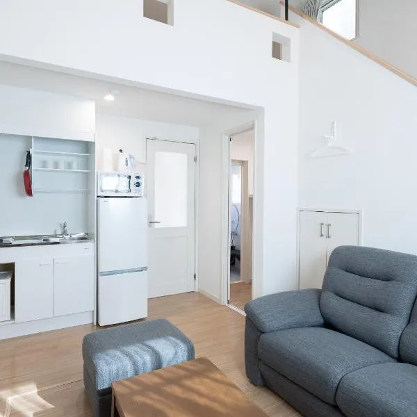 A home Happytown6, hôtel à Kani