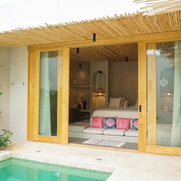 El Salao Villas, hotel v destinaci El Nido