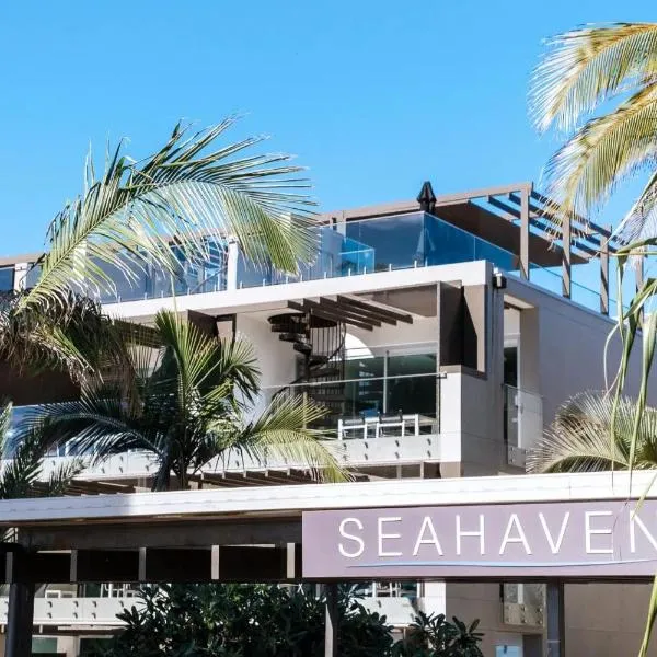 Seahaven Noosa Beachfront Resort, hotel u gradu 'Noosa Heads'
