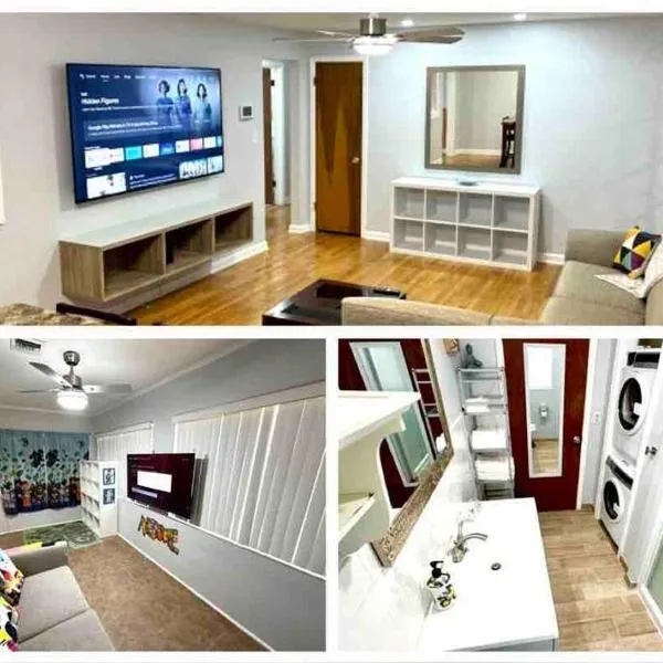 Large 3Bedrooms 1 Bath Near DownTown Dining, viešbutis mieste Vinter Heivenas