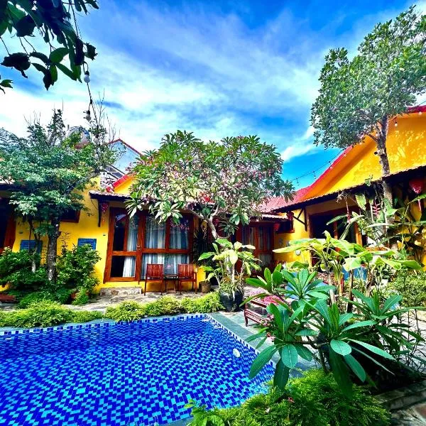 La Belle An Bang Seaside Hideaway, hotel a Hoi An