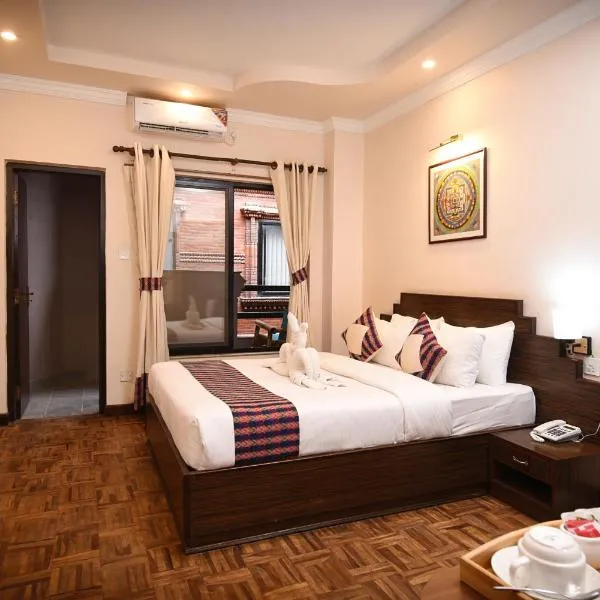 Skye Inn Kathmandu, hotel en Katmandú