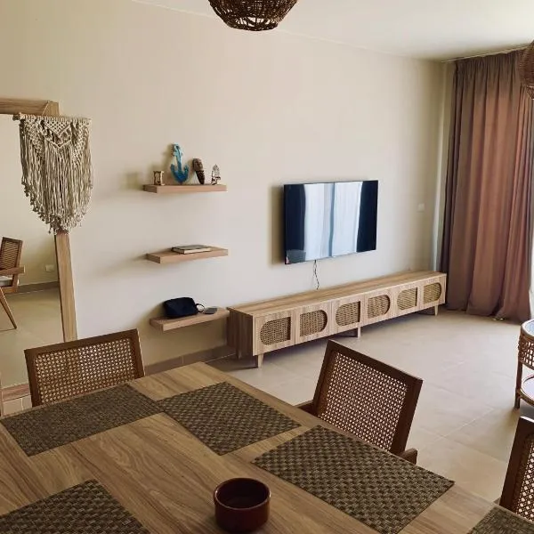 Superb Ground floor at Azha Ain Sokhna, ξενοδοχείο σε Αΐν Σούχνα