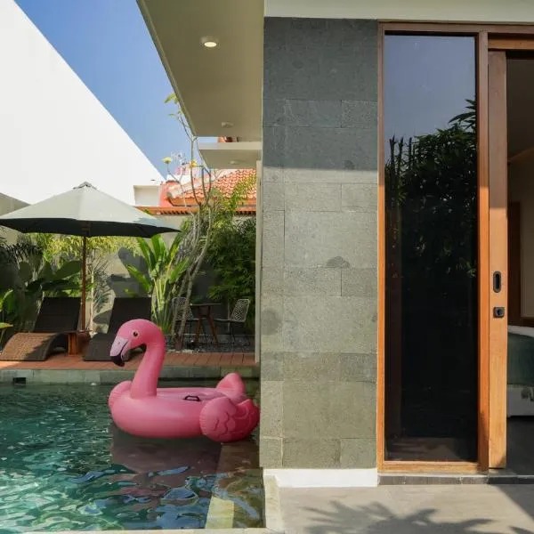 Villa Di Bali, hotel in Jetis