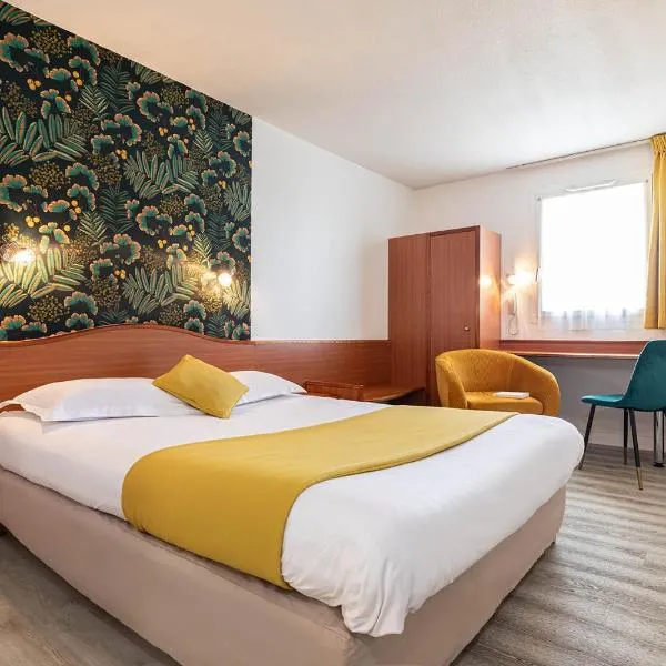 르퓌에 위치한 호텔 Deltour Hotel Le Puy En Velay