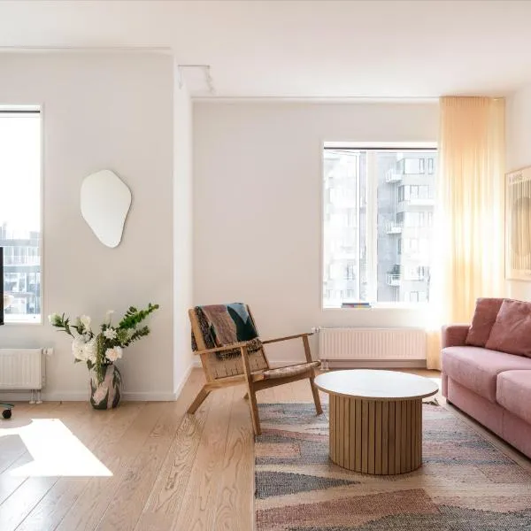 The Pier Penthouse by Daniel&Jacob's, hotel i København