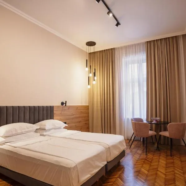 Bloom Downtown Suites, hotel in Cluj-Napoca