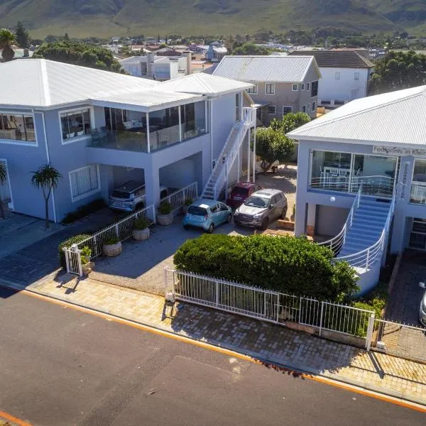 Footprints in Kleinmond, hotel in Kleinmond