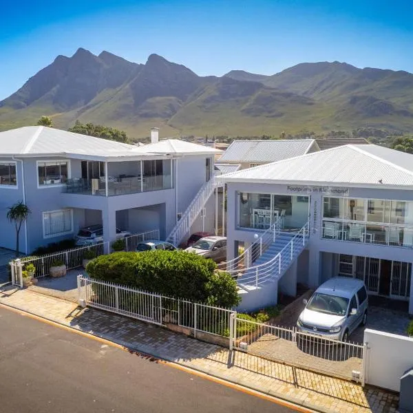 Footprints in Kleinmond, ξενοδοχείο σε Kleinmond