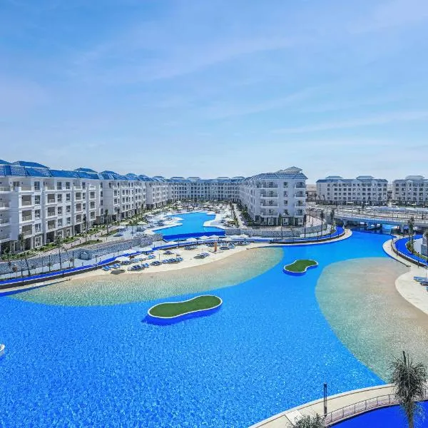 Azur One Eleven Hotel Alamein, hotel in El Alamein