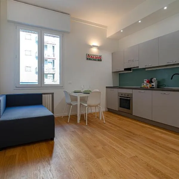 Accursio Boutique House, hotell Milanos