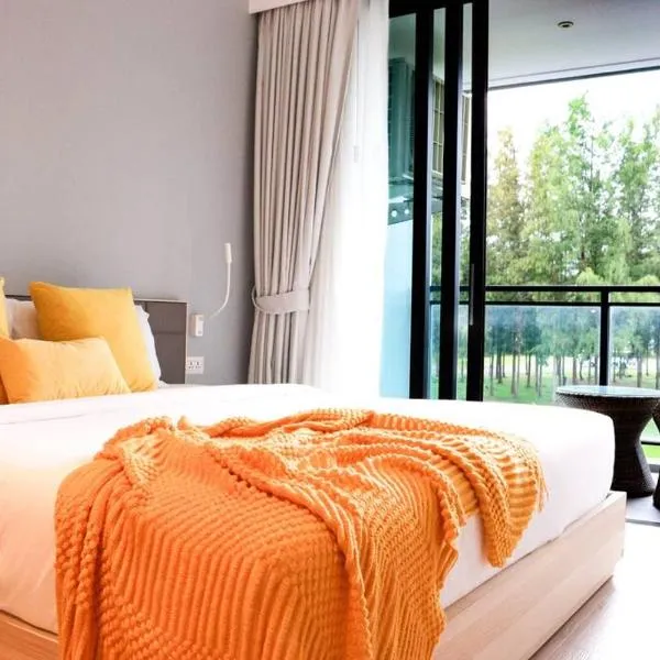 Cassia Residences Sea View, hotel a Laguna Phuket