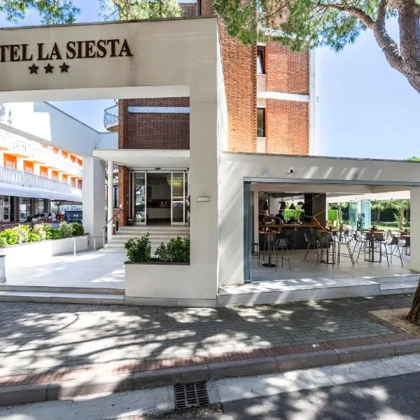 Hotel La Siesta, hotel a Lido di Jesolo