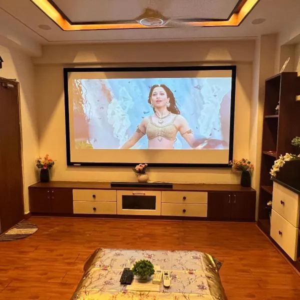 Atlas Homes 1BHK HomeStays, hotel in Haiderabad