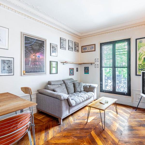 GuestReady - Apt. Charmant près Parc André Citroën, Paris