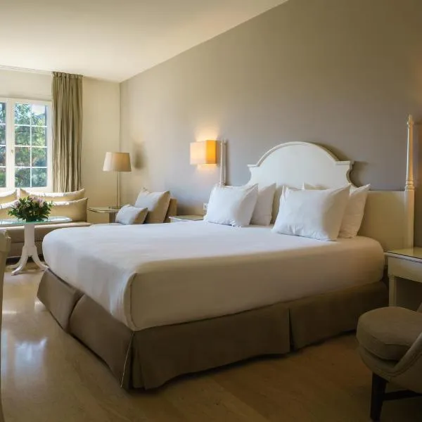 Crisol Jardines de Córdoba, hotel i Córdoba