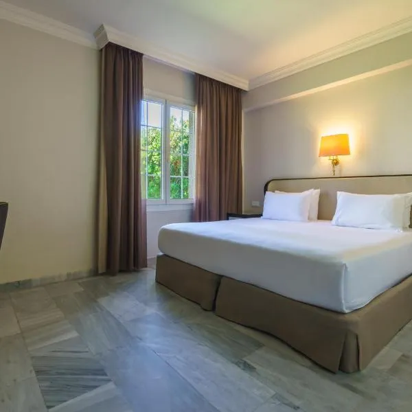 Crisol Jardines de Córdoba, hotel v destinaci Córdoba