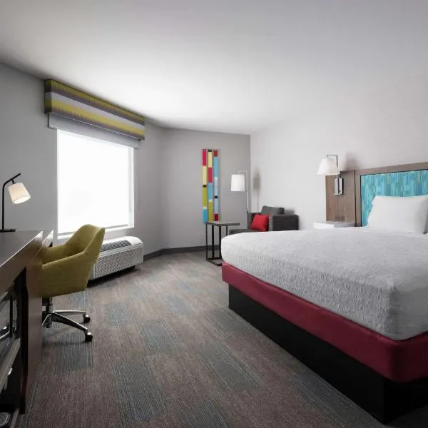 Hampton Inn San Diego/Del Mar, hotel in San Diego