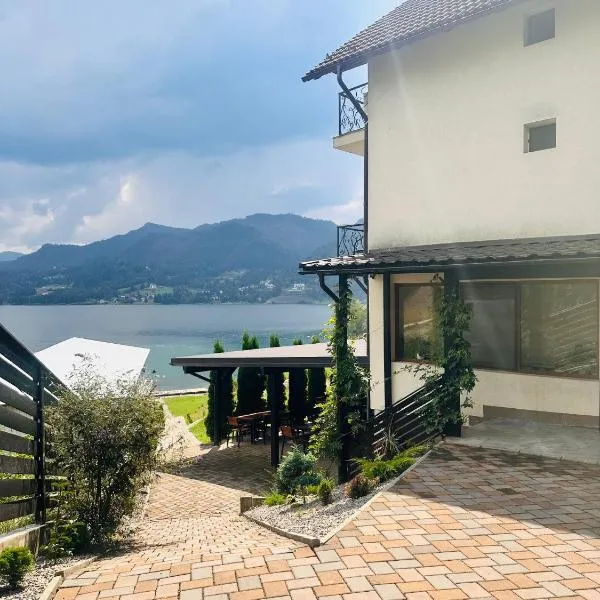 Casa Dani, hotel in Colibiţa